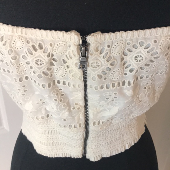 Alice + Olivia Crop Top - Picture 8 of 12